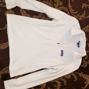 COPY - White Patagonia jacket